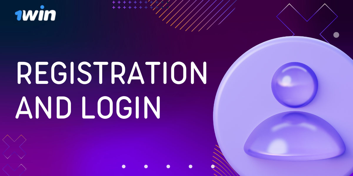 To start your journey with 1Win you need to register