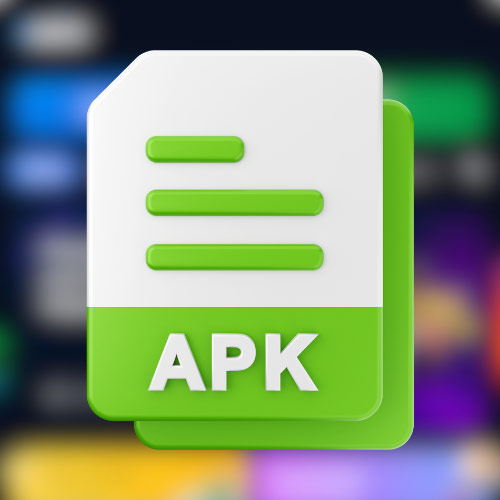 Instruction Download the APK file and install the app