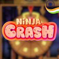 Ninja Crash game