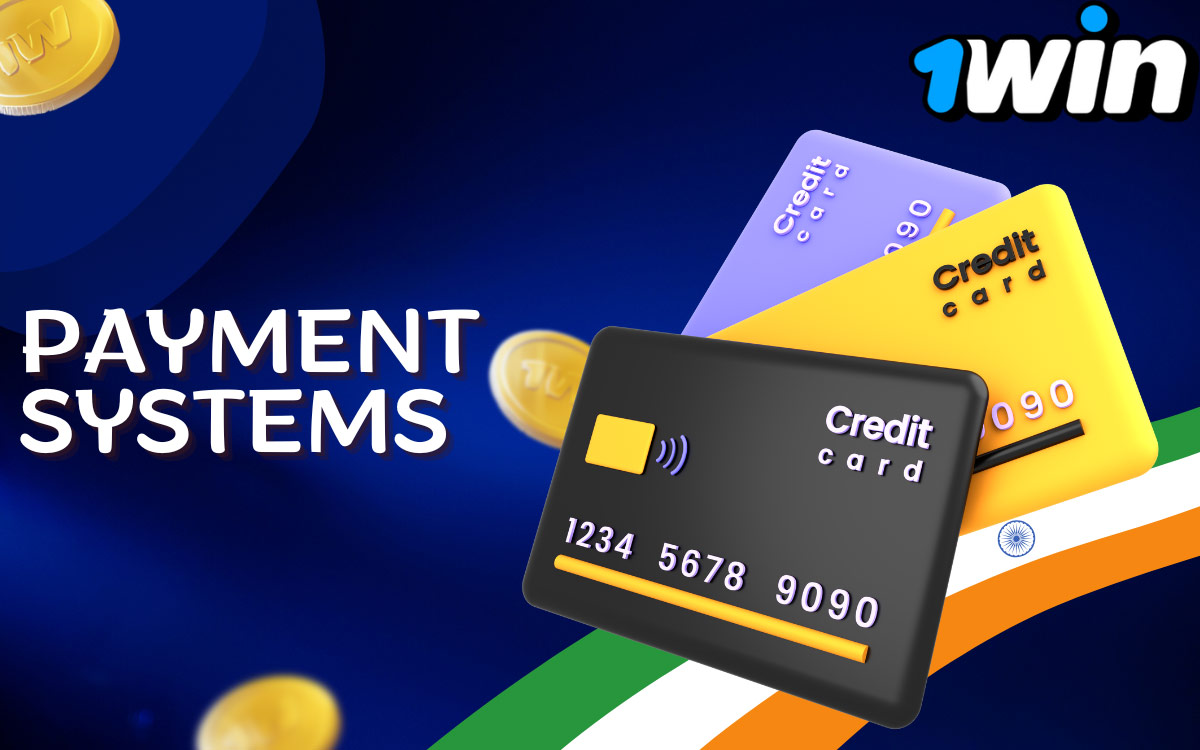 Payment Systems at 1win