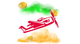 Aviator game logo