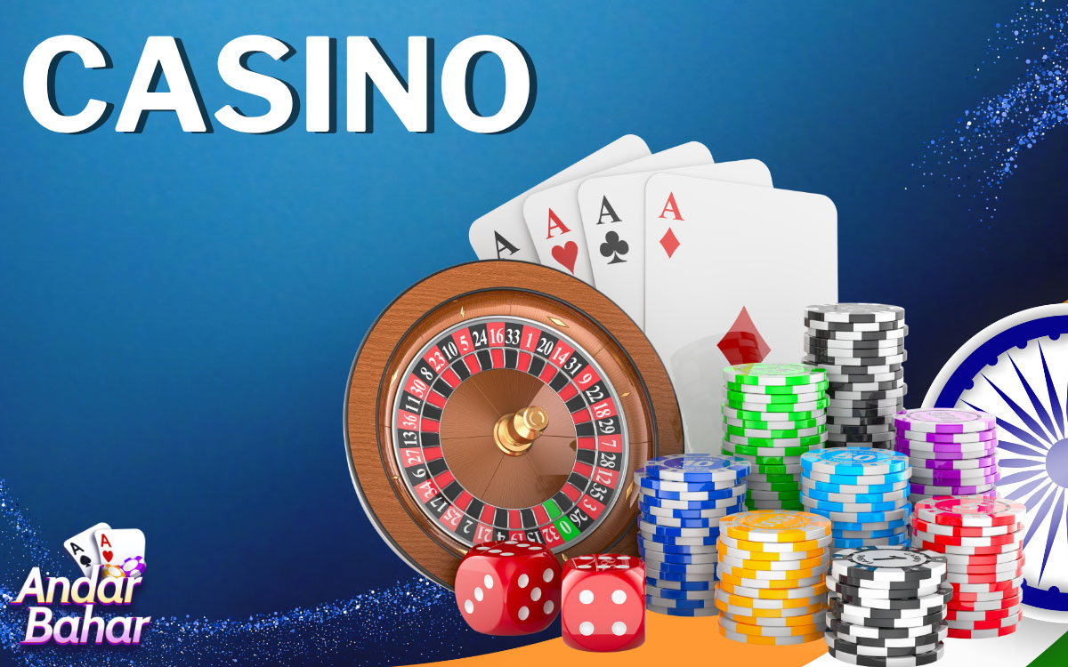 1Win Casino Andar Bahar Games