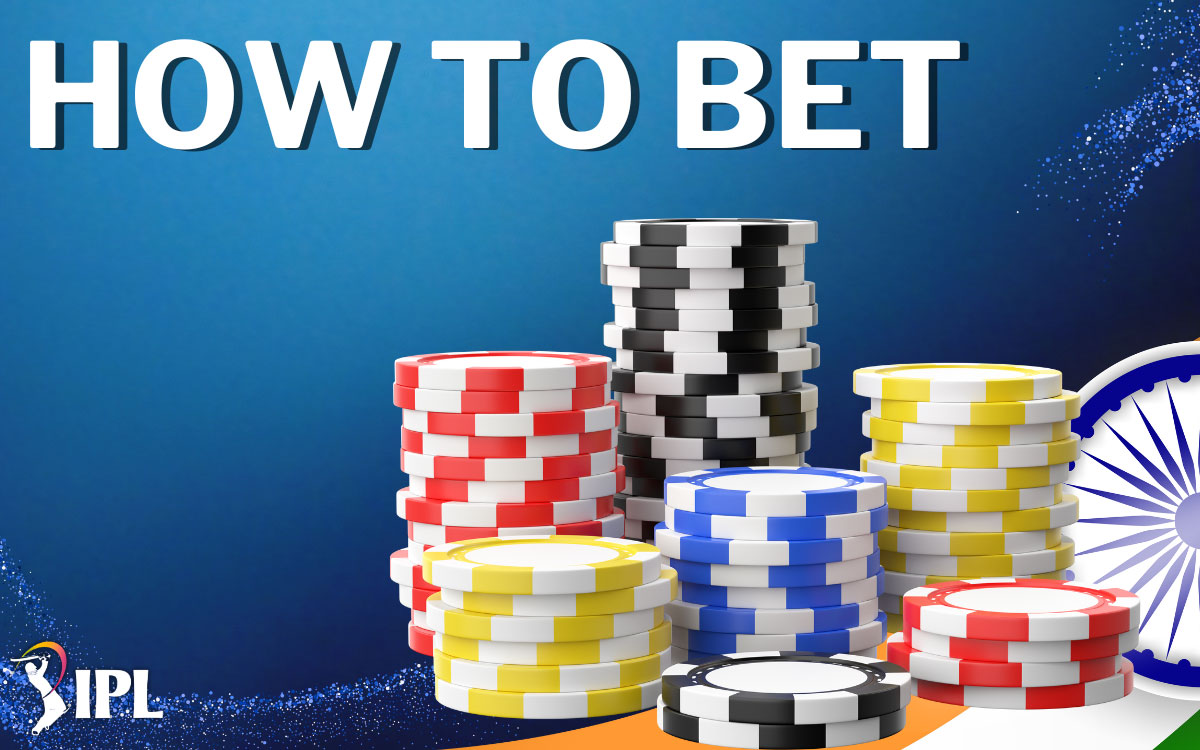 1Win How to Bet on IPL