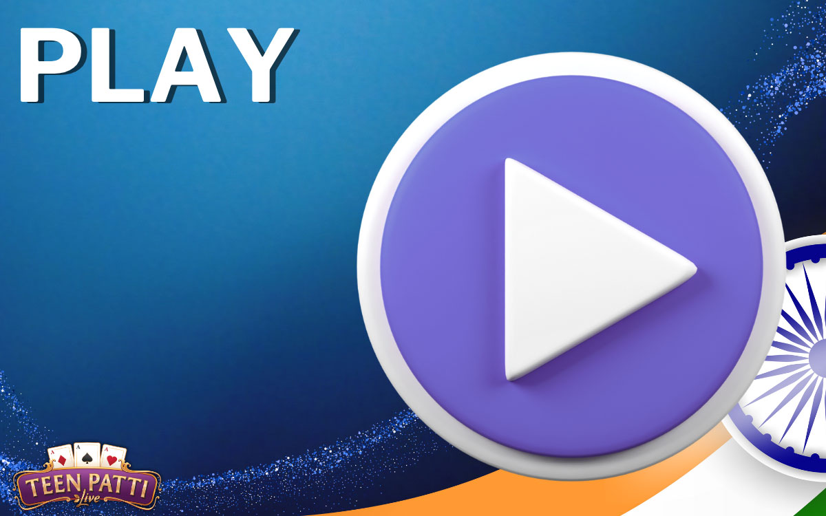 1Win How to Play Teen Patti