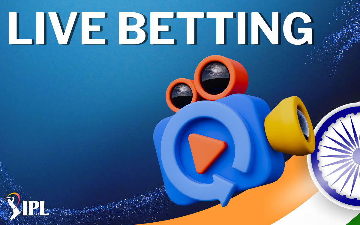 1Win Live IPL Betting
